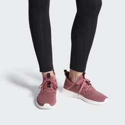 Adidas Cloudfoam Pure Női Utcai Cipő - Piros [D99870]